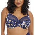 thumbnail image 1 of Elomi Morgan Stretch Lace Banded Underwire Bra (4110),36K,Sicilia, 1 of 6