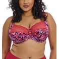 thumbnail image 1 of Elomi Morgan Stretch Lace Banded Underwire Bra (4110),38J,Sunset Meadow, 1 of 7