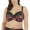 thumbnail image 1 of Elomi Morgan Stretch Lace Banded Underwire Bra (4110),42H,Autumn Breeze - Autumn Breeze,42H, 1 of 2