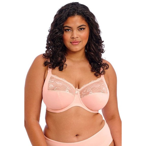 Elomi Morgan Underwire Banded Stretch Lace Bra EL4111