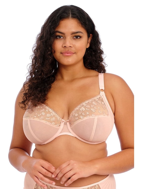 Namrah Underwire Bandless Plunge EL301336