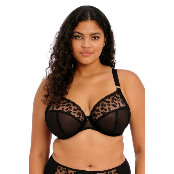 Elomi Namrah Underwire Bandless Plunge EL301336