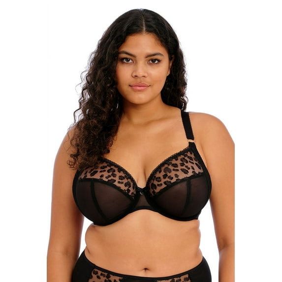 Elomi Namrah Underwire Bandless Plunge EL301336