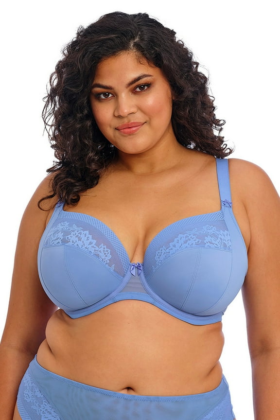 Nerina Underwire Plunge Bra EL302734