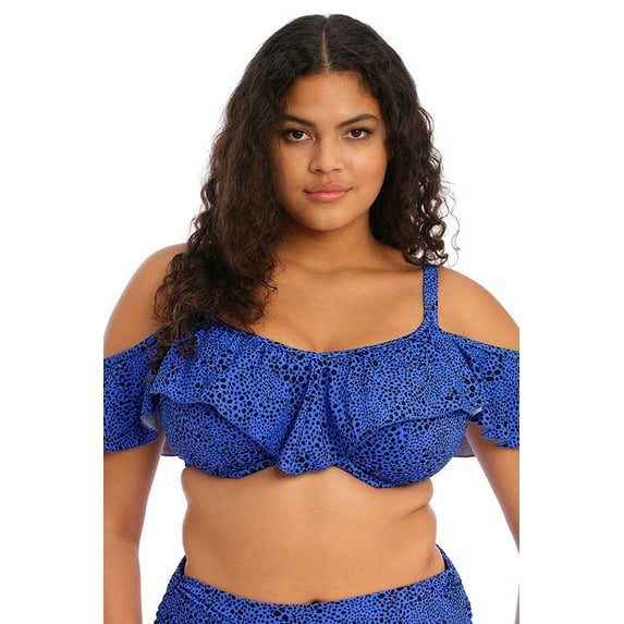 Elomi Pebble Cove Underwire Bikini Top ES801106