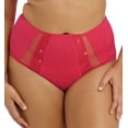thumbnail image 1 of Elomi Sachi Matching Full Brief (4354),3XL,Red Confetti, 1 of 4