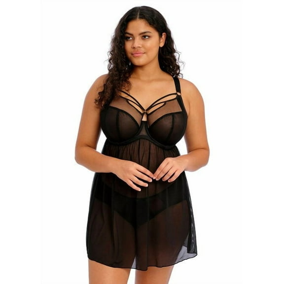 Elomi Sachi Underwire Babydoll Chemise EL4351