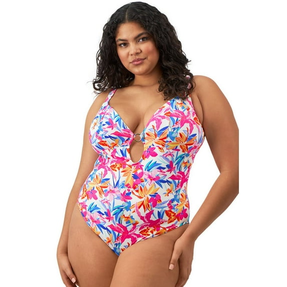 Elomi Savaneta Non-Wired Swimsuit ES801343