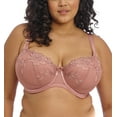 thumbnail image 1 of Elomi Teagan Padded Half Cup Underwire Bra (302615),36HH,Ash Rose, 1 of 5