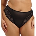 thumbnail image 1 of Elomi Tiernie Brief (303350),4XL,Black, 1 of 5