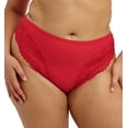 thumbnail image 1 of Elomi Tiernie Brief (303350),4XL,Red, 1 of 5