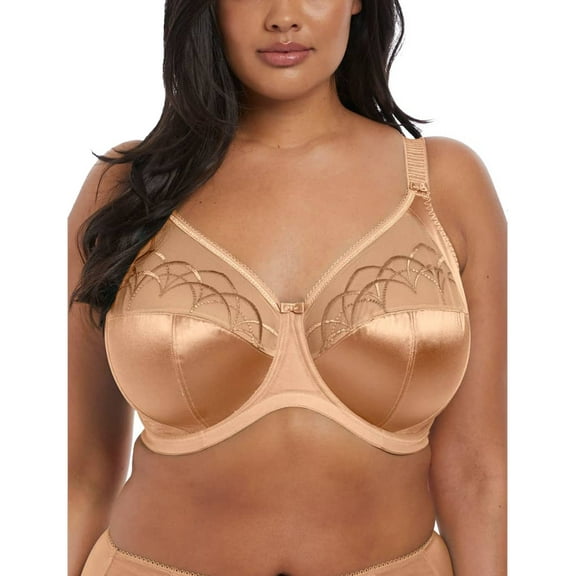 Elomi Women  Adjustable Full Coverage bras