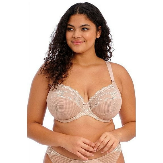 Elomi Women Adjustable Plunge bras