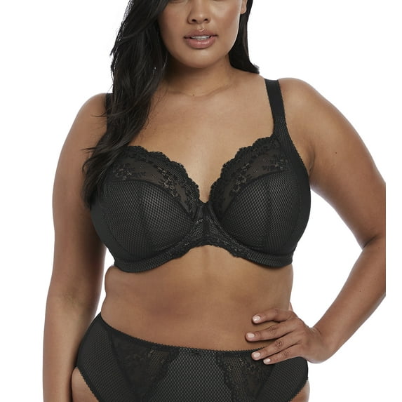 Elomi Women Adjustable Plunge bras