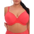 thumbnail image 1 of Elomi Women's Plus Size Bijou Underwire Banded Molded T-Shirt Bra, Cayenne, 38G, 1 of 4
