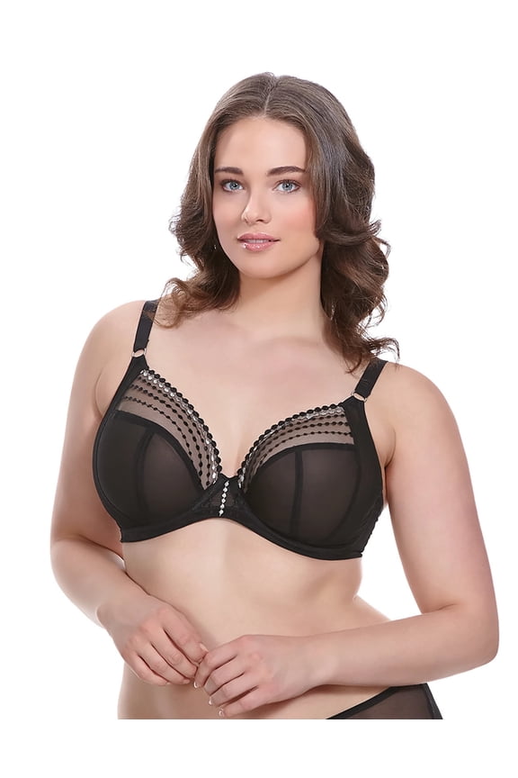 Womens Matilda Underwire Plunge Bra