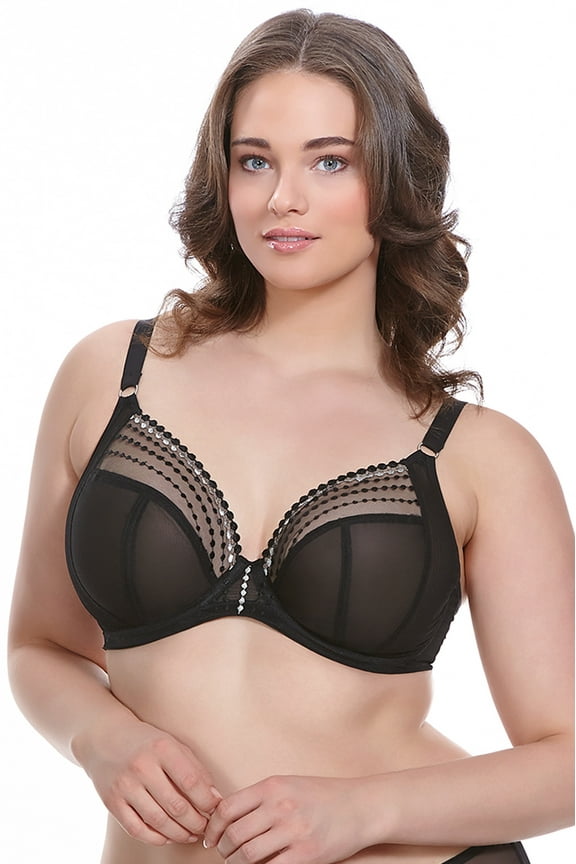 Womens Matilda Underwire Plunge Bra
