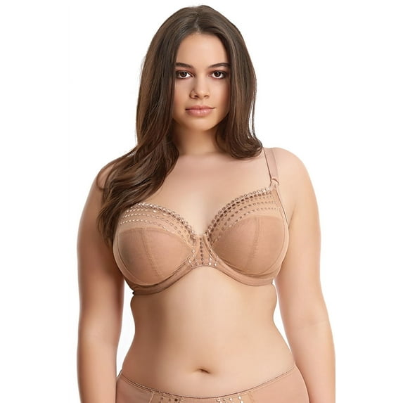 Elomi Womens Matilda Underwire Plunge Bra