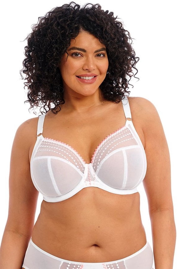 Womens Matilda Underwire Plunge Bra