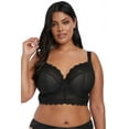 thumbnail image 1 of Elomi Womens Charley Underwire Bralette, 1 of 2