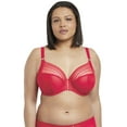 thumbnail image 1 of Elomi Womens Matilda Underwire Plunge Bra, 1 of 53