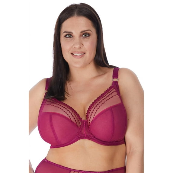 Elomi Womens Matilda Underwire Plunge Bra
