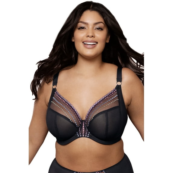 Elomi Womens Matilda Underwire Plunge Bra