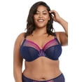 thumbnail image 1 of Elomi Womens Matilda Underwire Plunge Bra, 1 of 53