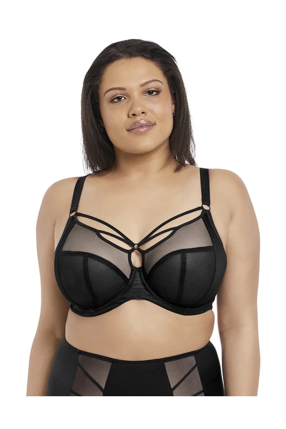 Womens Sachi Underwire Plunge Bra