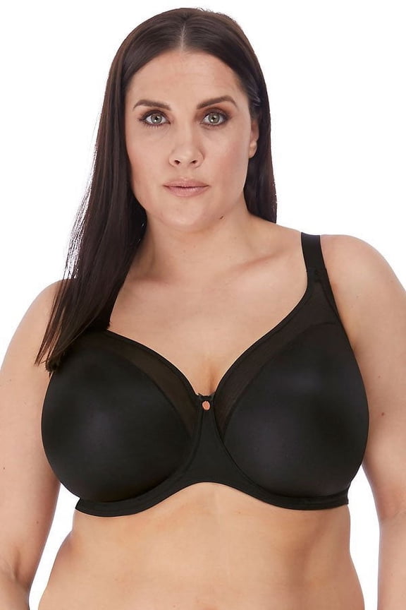 Womens Smooth Underwire Moulded Bra