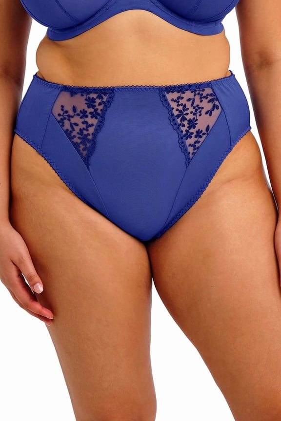 Zarla High Leg Brief EL302553