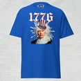 thumbnail image 1 of Elon Musk Founding Father 1776 T-Shirt, 1 of 5