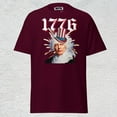 thumbnail image 1 of Elon Musk Founding Father 1776 T-Shirt, 1 of 5