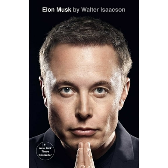 Pre-Owned Elon Musk, 9781982181284, 1982181281, Hardcover,