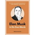 thumbnail image 1 of Pre-Owned Elon Musk: In His Own Words (Paperback) by Books B2 (Editor), 1 of 1