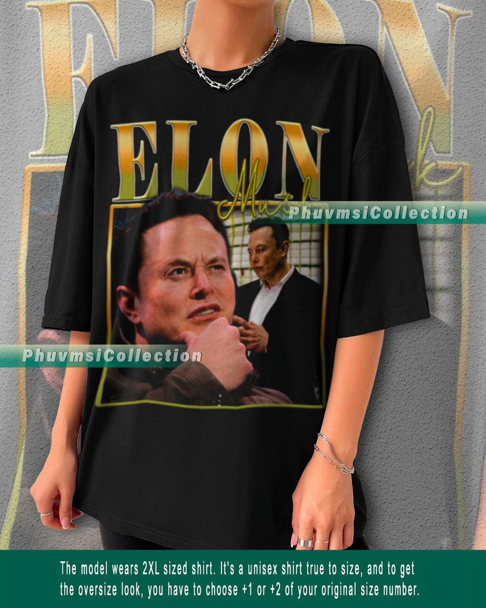 Elon Musk Shirt
