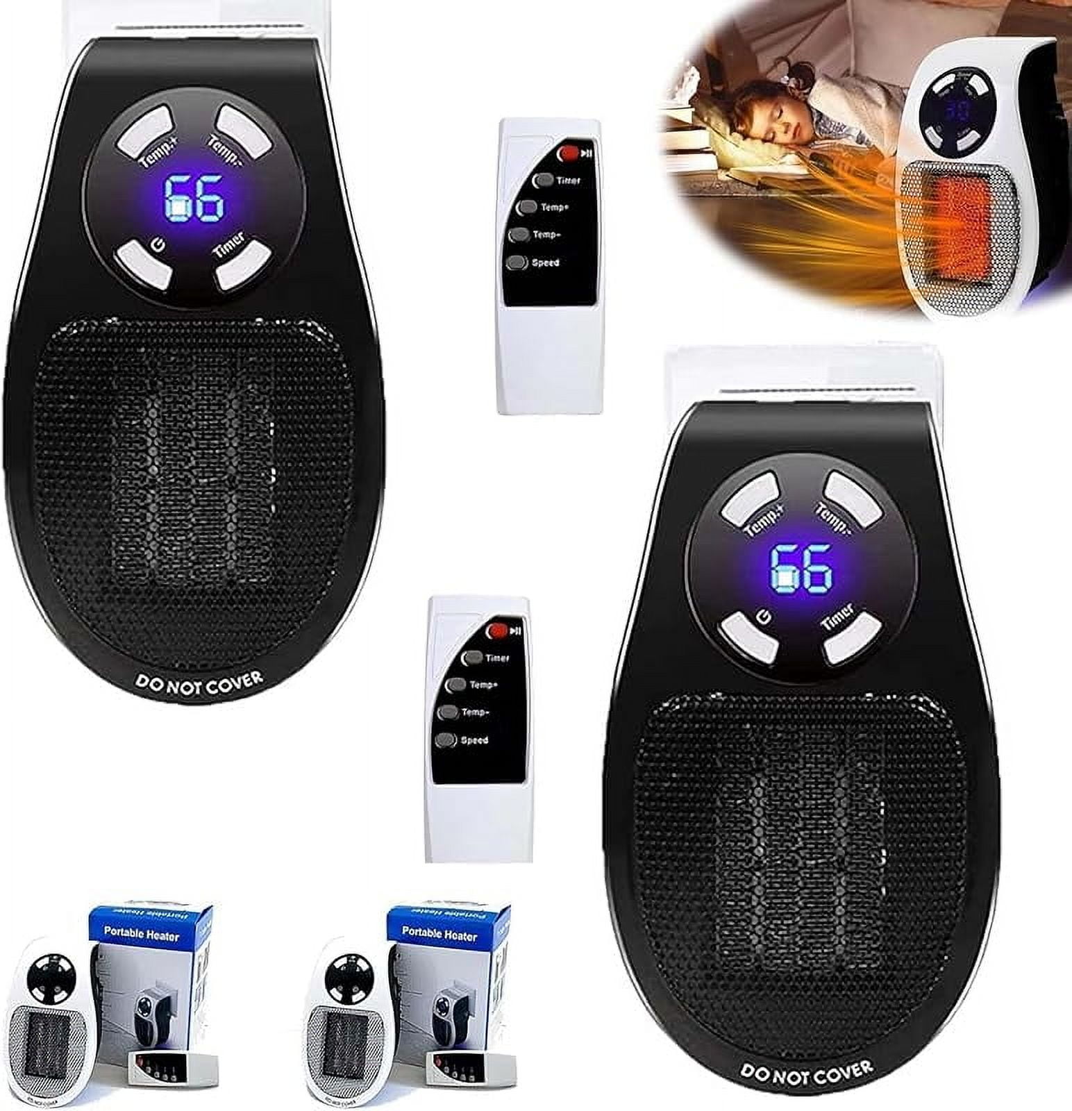 Elon Musk Ultra Air Heater, 2025 Cyber Heater Quiet Portable Heater