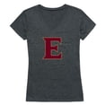 thumbnail image 1 of Elon University Phoenix Women Cinder T-Shirt, Heather Charcoal - Large, 1 of 1