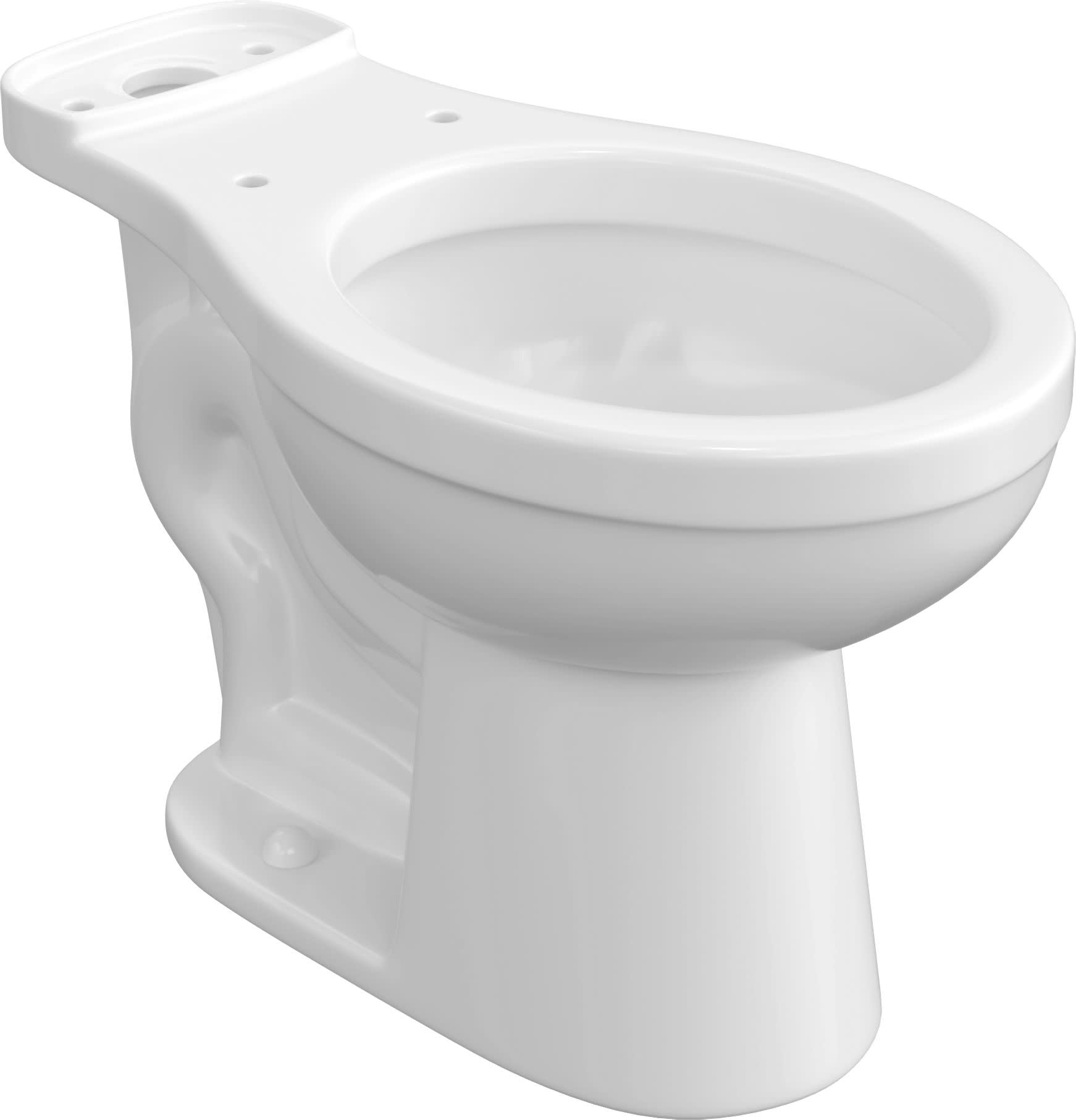 Proflo Pf1402t Jerritt Gpf Toilet Bowl Only - White