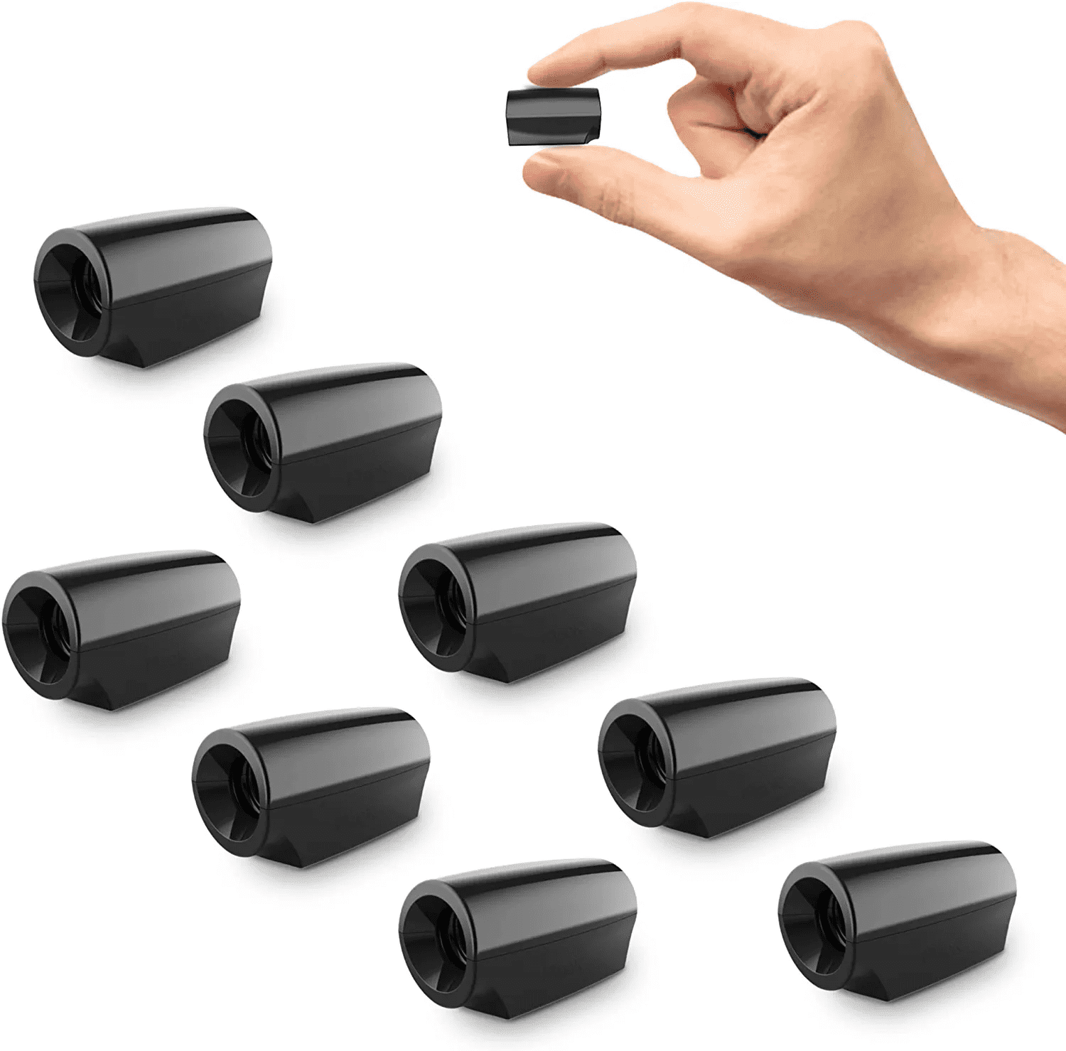 Elook Automatic Ultrasonic Deer Warning Whistles for Car, Mini Horn ...