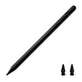 thumbnail image 1 of Elook Black Type-C Charging Stylus Pen, Magnetic Universal Touch Pencil for iPad & Samsung Galaxy Tab, Compatible with iOS, Android, Windows, 1 of 9