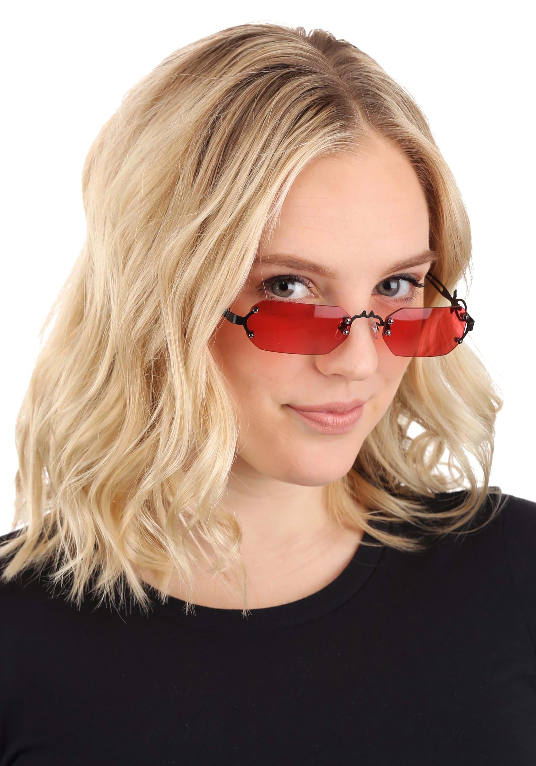 Elope Goth Vamp Glasses - Walmart.com