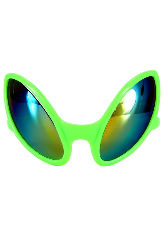 Close Encounter Alien Glasses