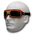 thumbnail image 1 of Elope Iron Man Costume Goggles Adult One Size Unisex, 1 of 3