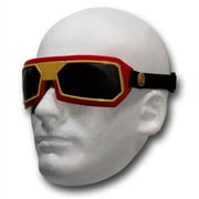 Elope Iron Man Costume Goggles Adult One Size Unisex