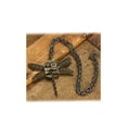 thumbnail image 1 of Elope Steampunk Antique Dragonfly Gears Costume Necklace Adult One Size Unisex, 1 of 1