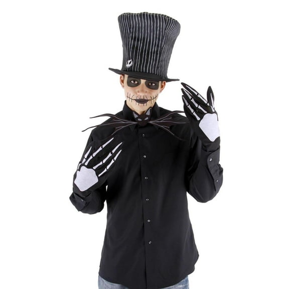 Elope The Nightmare Before Christmas Jack Costume Accessory Kit Adult One Size Unisex
