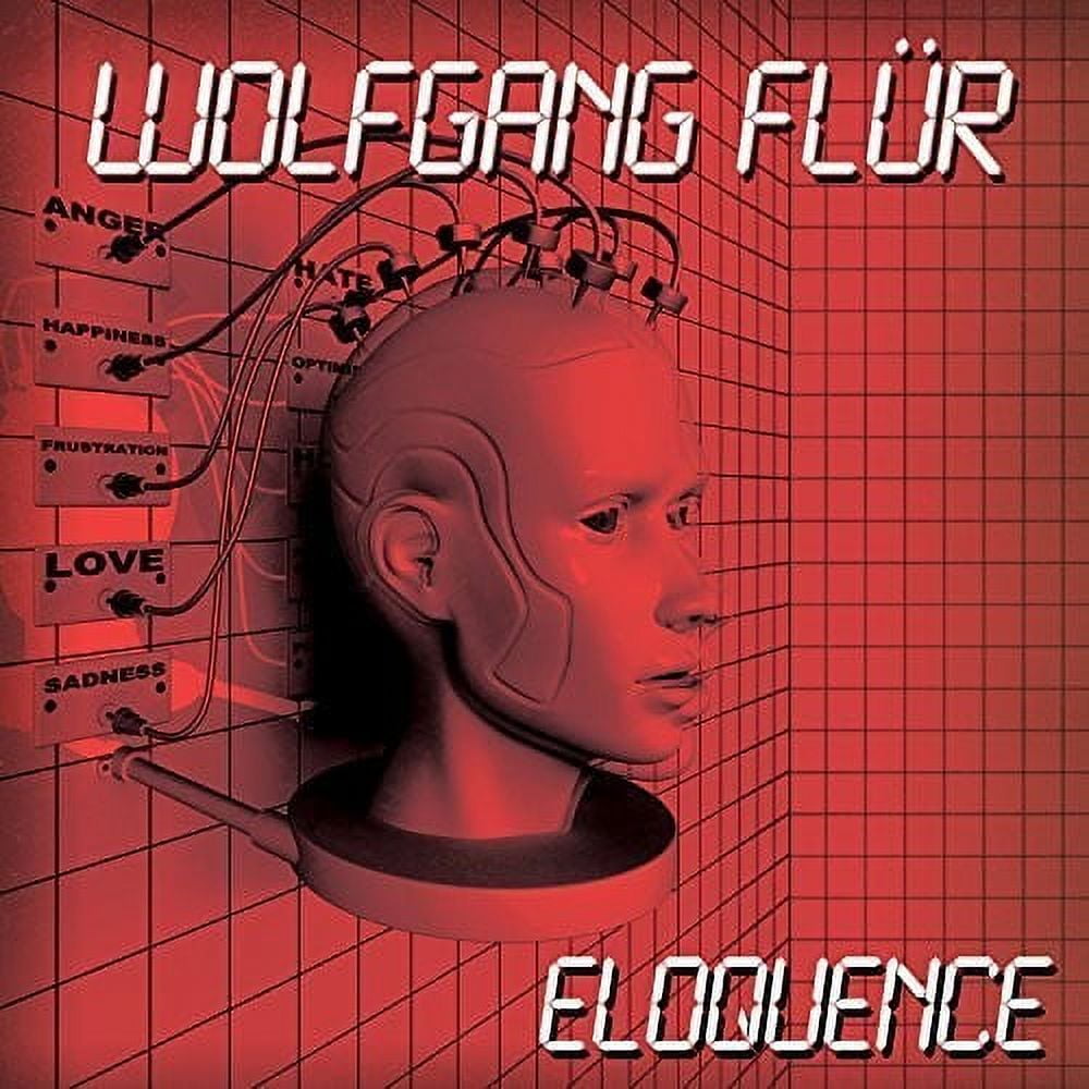 Wolfgang Flur - Eloquence - Music & Performance - CD