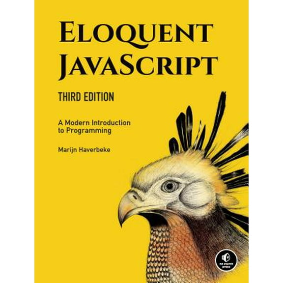 Pre-Owned Eloquent Javascript, 3rd Edition: A Modern Introduction to Programming (Paperback) by Marijn Haverbeke