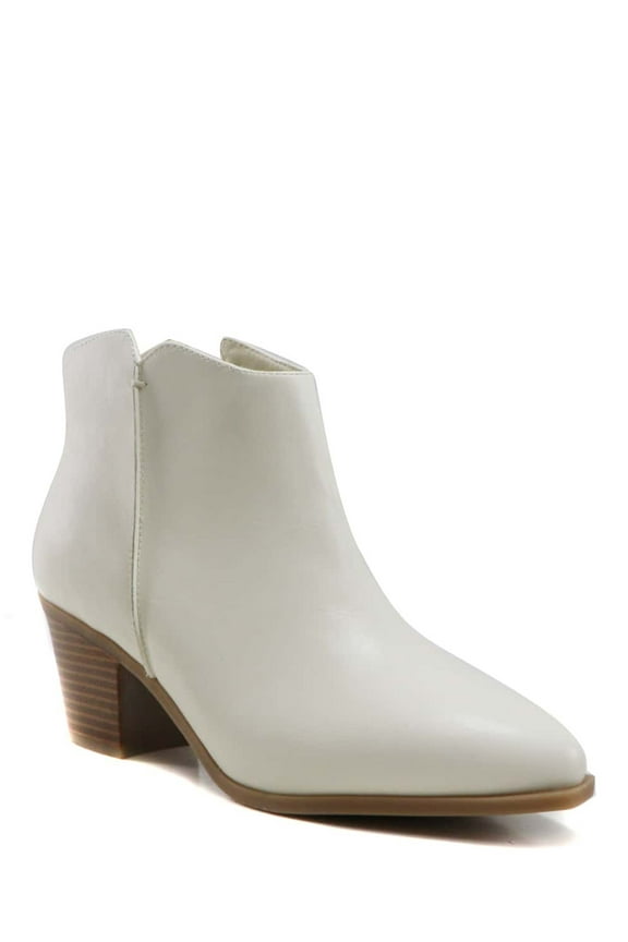 Women's Wide Width Western Bootie